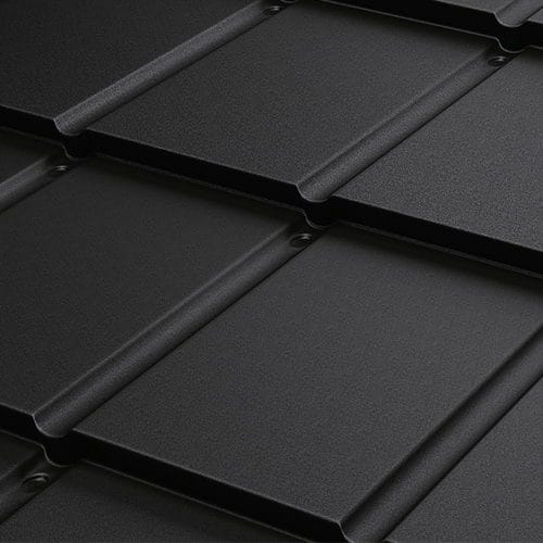 IZI ROOF — Blachodachówka Płaska dachówka modułowa BP2 UTK