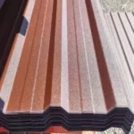 Blachy trapezowe — Ecoprofil
